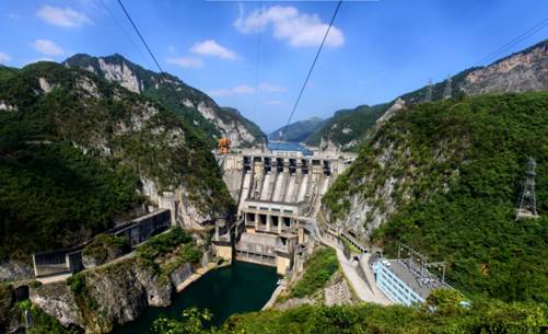 乌江大坝_（2013 07）全景图1.jpg